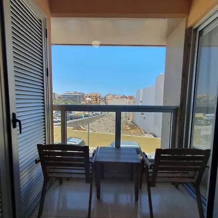 アパート El Medano, Near The Beach.