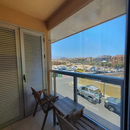 El Medano, Near The Beach. * エル・メダノ