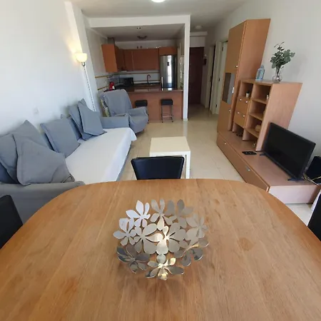 アパート El Medano, Near The Beach. エル・メダノ