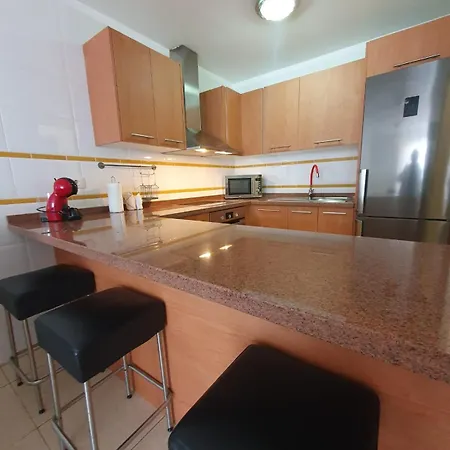 El Medano, Near The Beach.