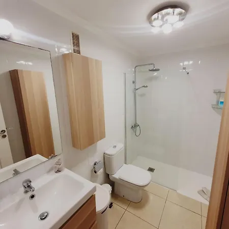 アパート El Medano, Near The Beach.