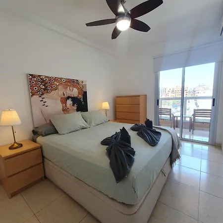 El Medano, Near The Beach.